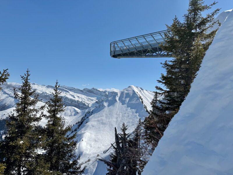 Les Gets, France. Image © PlanetSKI
